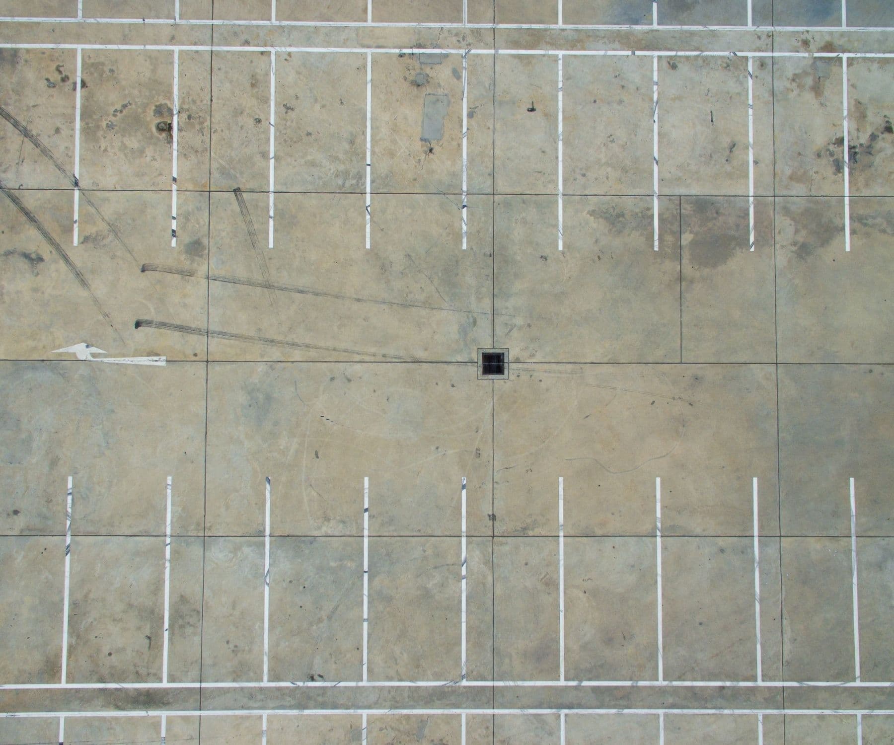 Operação de estacionamento e atendimento